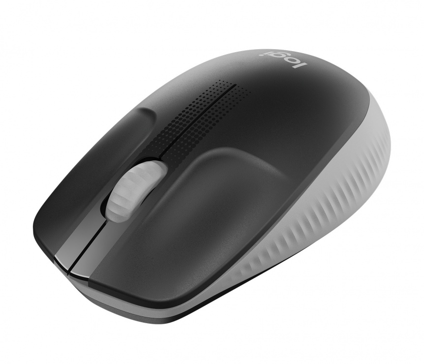 Imagine Mouse wireless Negru/Gri, LOGITECH 910-005906