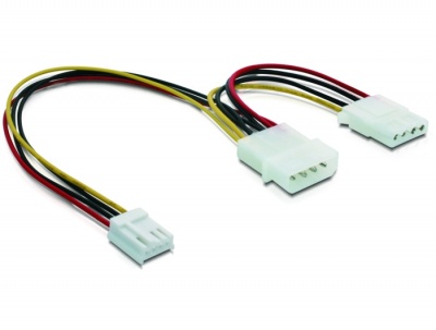 Imagine Card reader intern interfata SATA II la Compact Flash, Delock 91670
