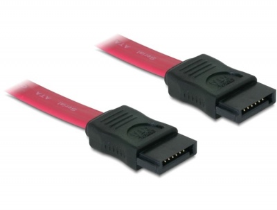 Imagine Card reader intern interfata SATA II la Compact Flash, Delock 91670