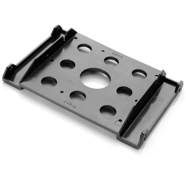 Imagine Kit instalare HDD 2.5"/3.5" in bay 5.25", AK-CA-19