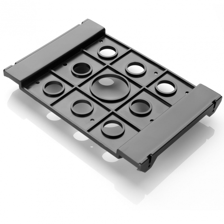 Imagine Kit instalare HDD 2.5"/3.5" in bay 5.25", AK-CA-19