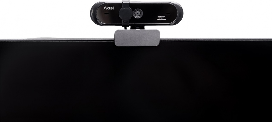 Imagine Camera web profesionala Axtel Full HD Autofocus & White Balanc, AX-FHD-1080P