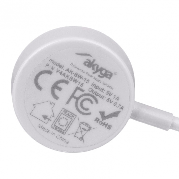 Imagine Cablu de incarcare wireless Apple Watch, AK-SW-15