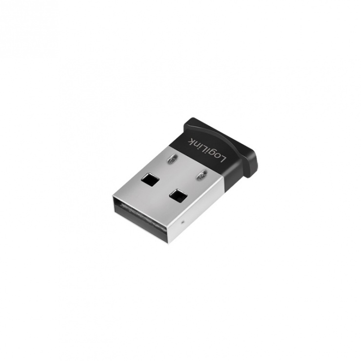 Imagine Adaptor USB-A Bluetooth 5.0 cu EDR, Logilink BT0058