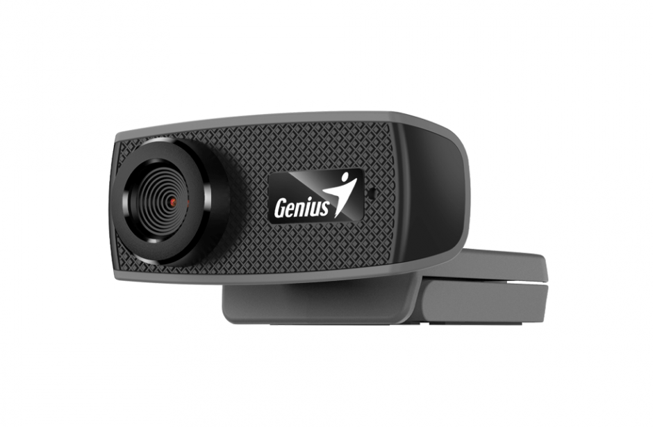 Imagine Camera web cu microfon FaceCam 1000X v2, Genius