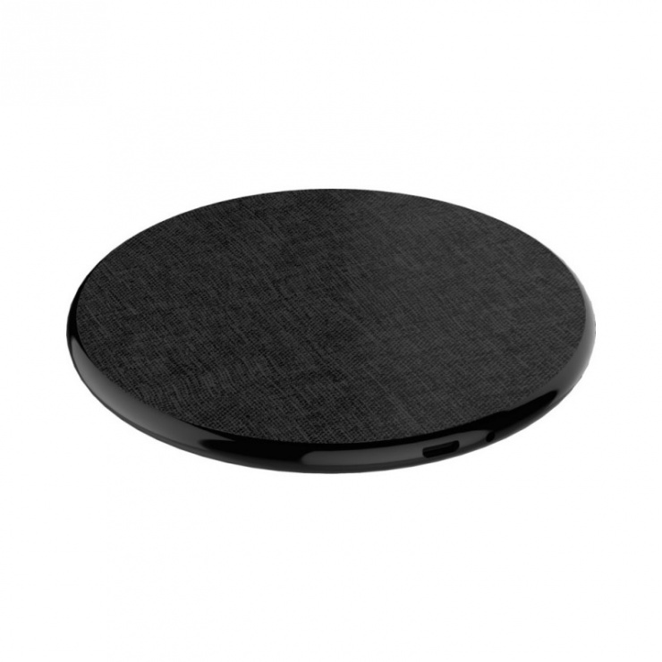 Imagine Incarcator wireless Quick/Fast Charge 10W Negru, WQ4