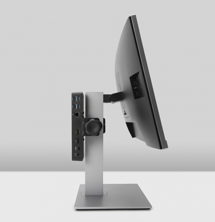 Imagine Suport pentru docking station audio video, Kensington K34050WW
