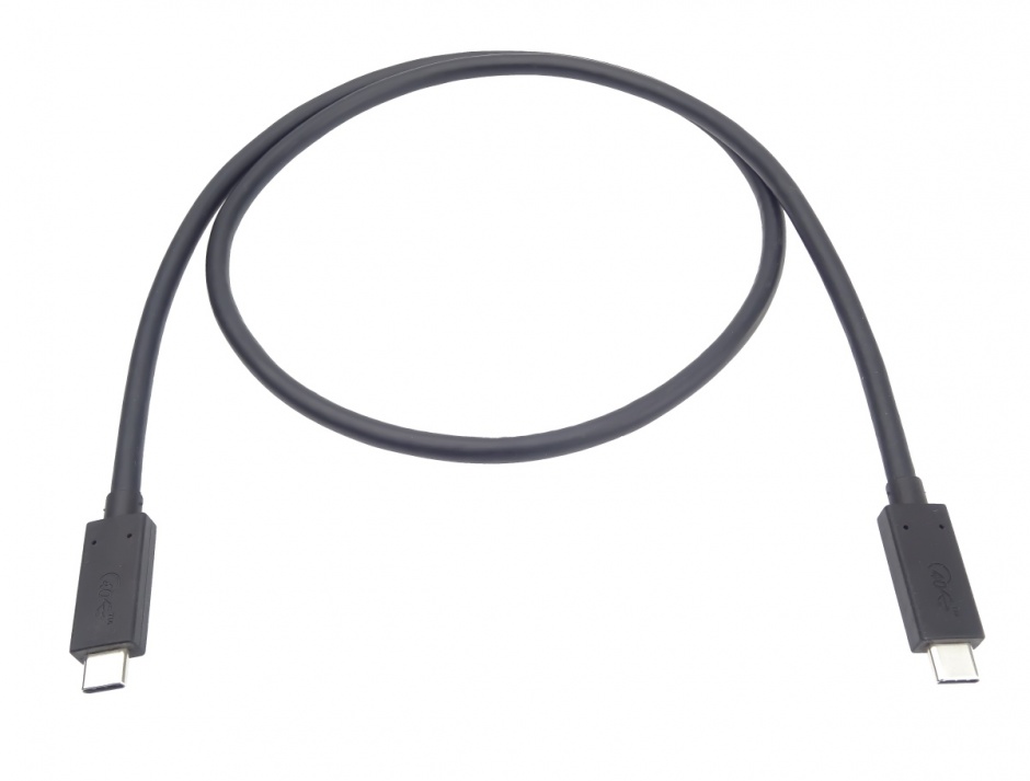 Imagine Cablu Thunderbolt 3/USB 4 8K@60Hz T-T 1.2m, ku4cx12bk
