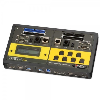 Imagine Tester Multifunctional Cabluri PRO, Lindy L43069