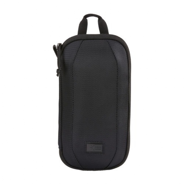 Imagine Husa pentru baterie externa Negru, Case Logic LAC-100 BLACK