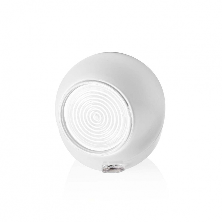 Imagine Lampa de veghe cu senzor lumina, Nedis LNLG1W