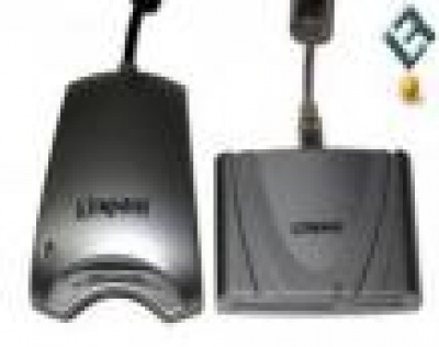 Imagine Card reader extern USB 2.0