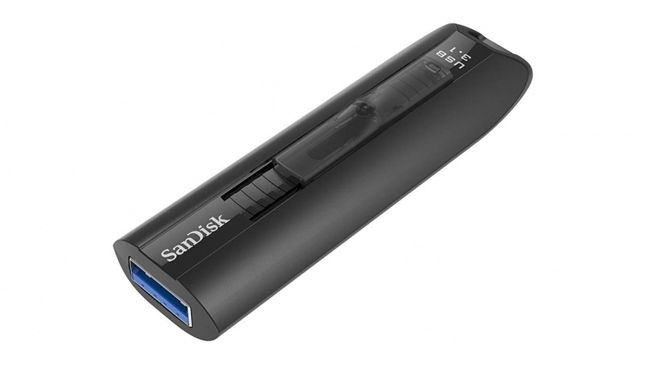 Imagine Stick USB 3.1 128GB SanDisk Extreme GO, SDCZ800-128G-G46