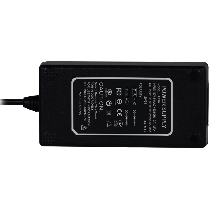 Imagine Alimentator notebook universal 96W 12-24V, Spacer SPAL-LAP-UNIV