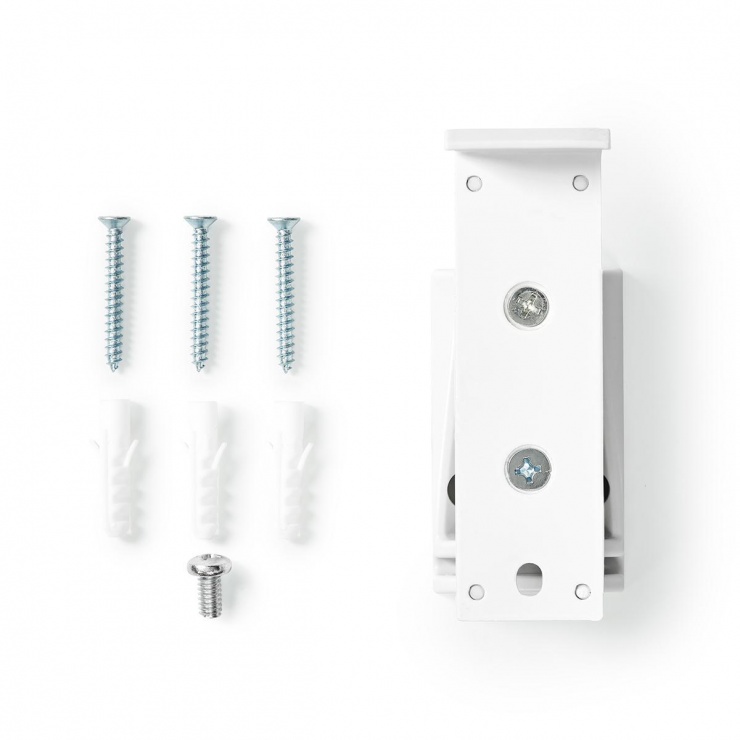 Imagine Suport perete ajustabil Sonos Play:1 Alb, Nedis SPMT5100WT