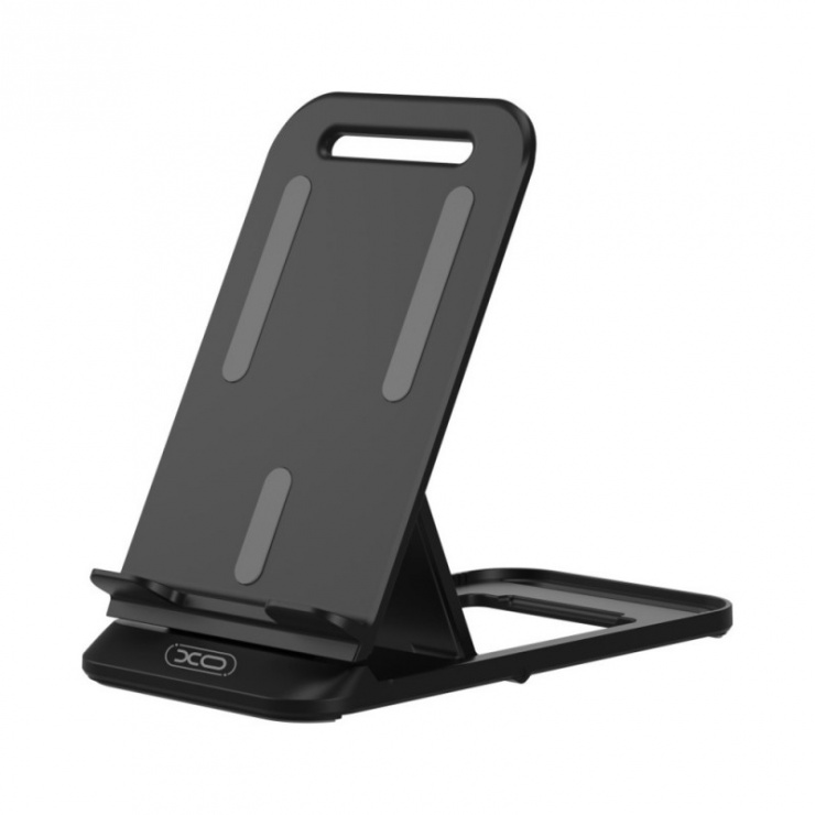 Imagine Suport birou pentru smartphone/tableta Negru, XO C73