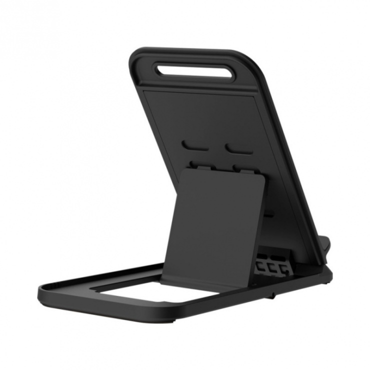 Imagine Suport birou pentru smartphone/tableta Negru, XO C73