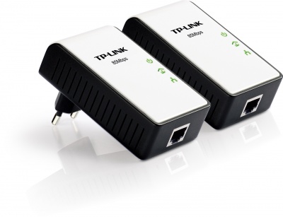 Imagine Kit adaptor Powerline Ethernet 85Mbps, TP-Link TL-PA111KIT