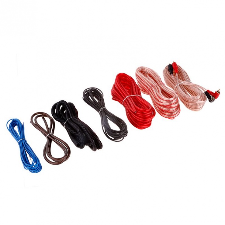 Imagine Kit cabluri audio pentru auto, ZLA0412