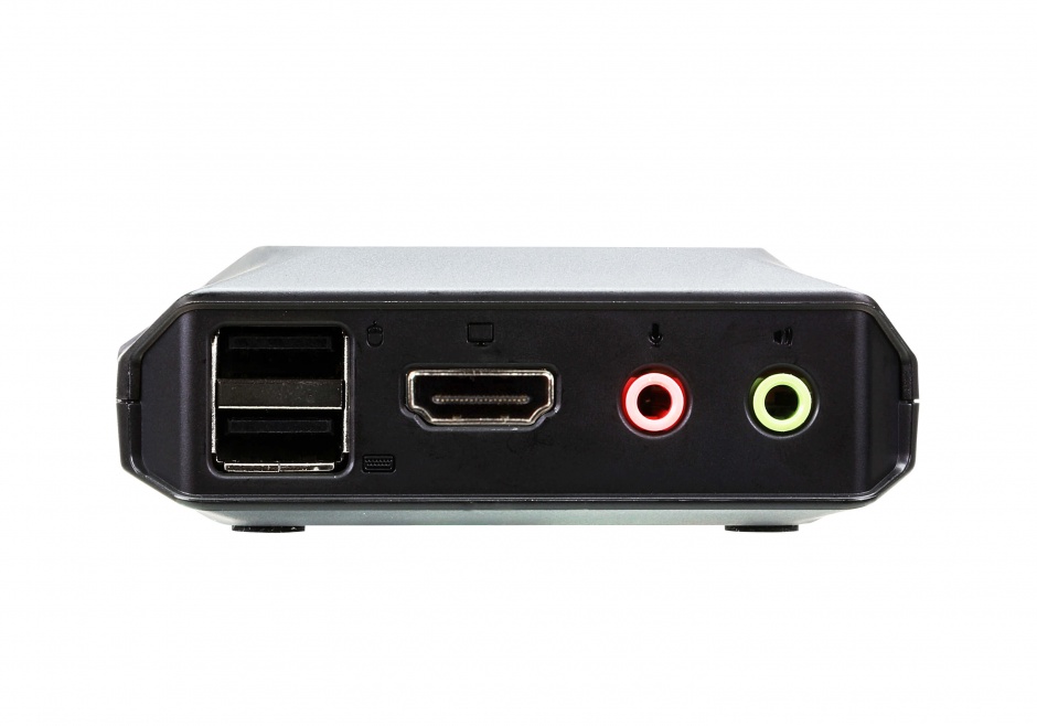 Imagine Switch KVM  USB 4K HDMI 2 porturi, ATEN CS22H