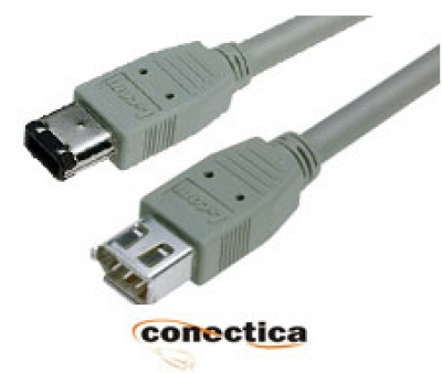 Imagine Prelungitor FireWire ( 6 M - 6 T), 2 m