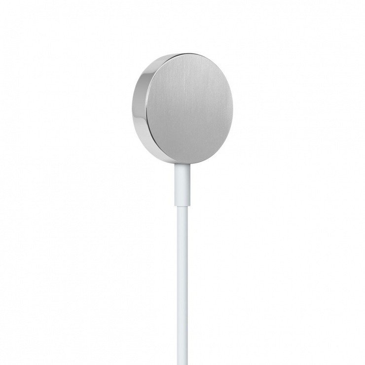 Imagine Cablu de incarcare USB-A pentru Apple Watch 2m Alb, Apple MX2F2ZM/A