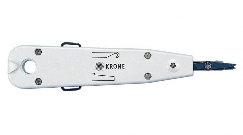 Imagine Instrument de inserare Krone Punch down LSA Plus, 25.16.8799