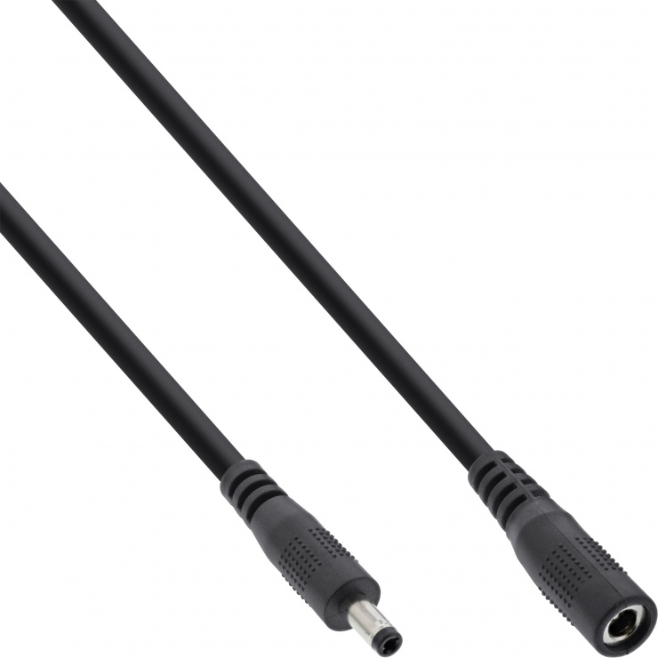Imagine Cablu prelungitor alimentare DC 4.0x1.7mm T-M 3m, IL26803C