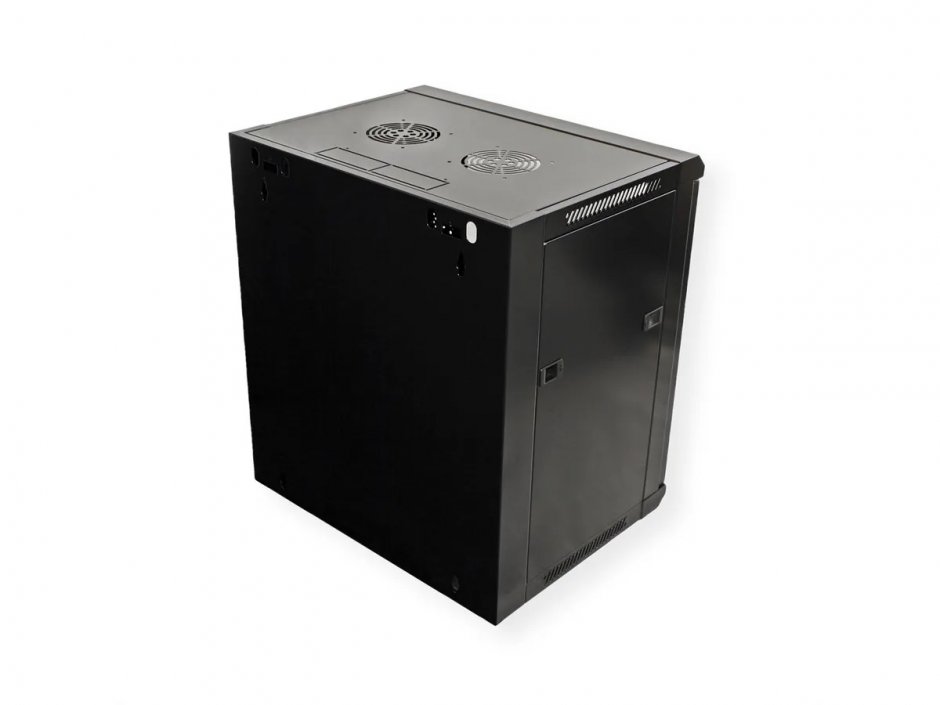 Imagine Cabinet perete/Rack 19" 12U 640x570x450mm, Value 26.99.0151