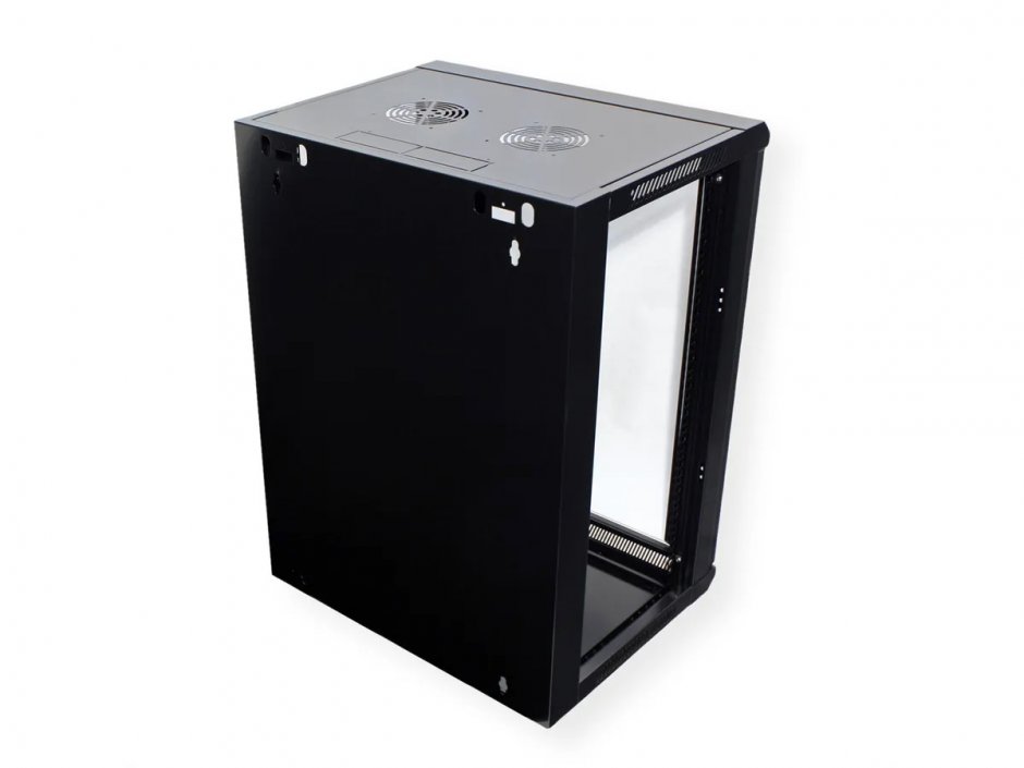 Imagine Cabinet perete/Rack 15U 19" 775x570x600 mm, Value 26.99.0155