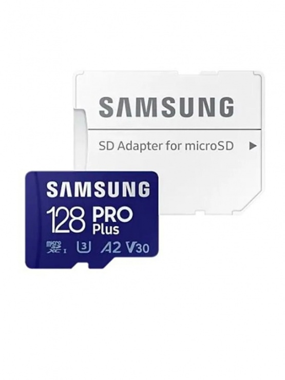 Imagine Card de memorie Pro Plus micro SDXC 128GB, Samsung MB-MD128KA/EU