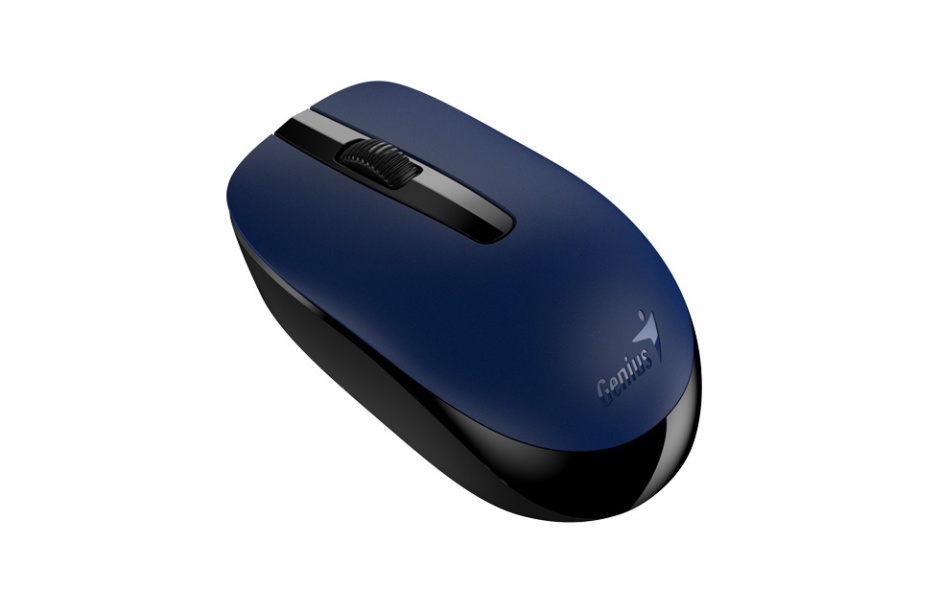 Imagine Mouse wireless NX-7007 Albastru, Genius