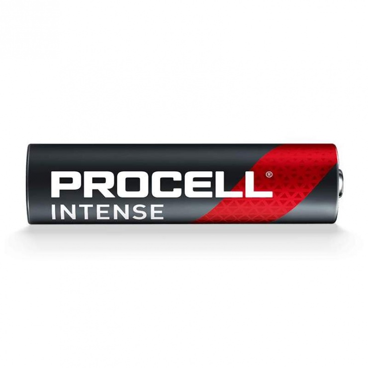 Imagine Set 10 buc baterie Procell Intense Power LR3 AAA