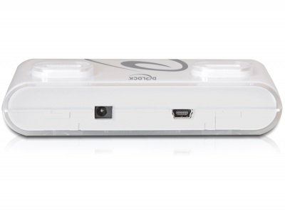 Imagine HUB USB 2.0 7 porturi, alimentare, Delock 87467