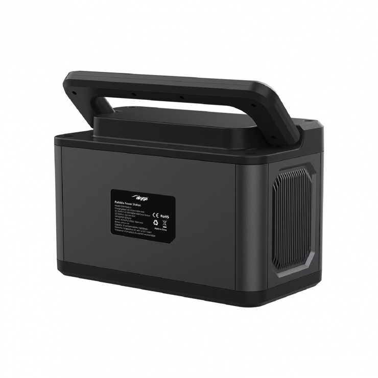 Imagine Power Station portabil Schuko/USB-C PD 100W/ 2 x USB-A QC 3.0 600W/560Wh, AK-PS-01