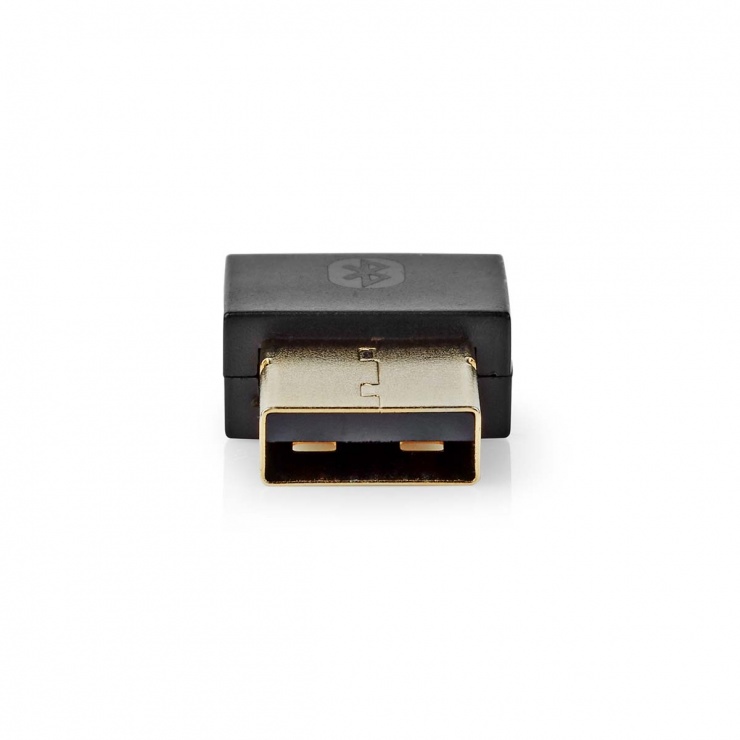 Imagine Adaptor USB Bluetooth 5.1, Nedis BLDO100V5BK