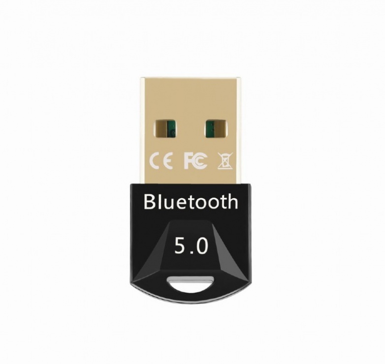 Imagine Adaptor USB Bluetooth v5.0, Gembird BTD-MINI6