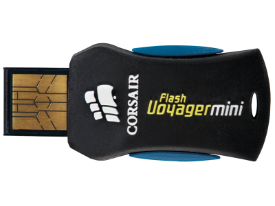 Imagine USB Flash Mini 4GB, Corsair CMFUSBMINI-4GB