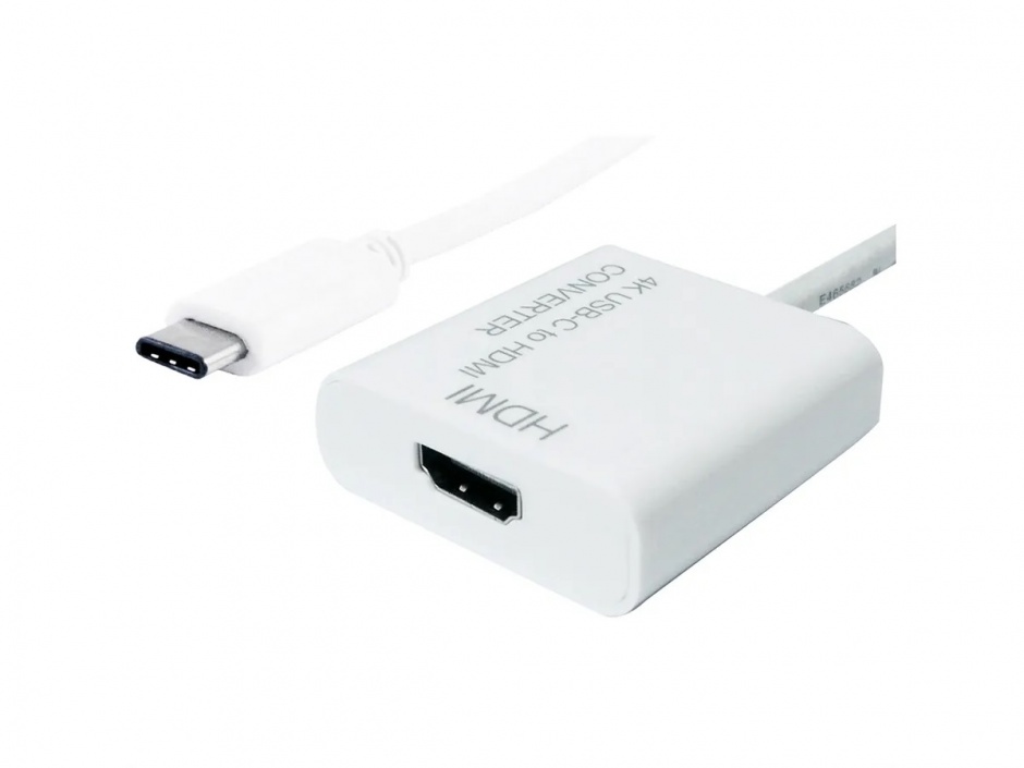 Imagine Adaptor MYCON USB type C la HDMI 4K60Hz T-M, CON3210