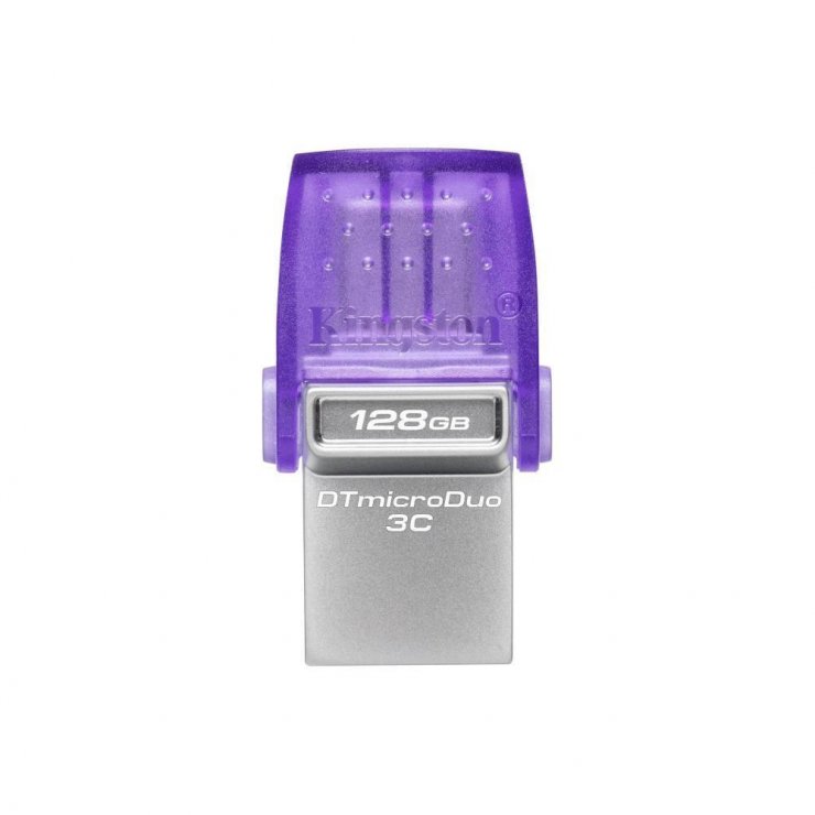 Imagine Stick USB-A 3.0 + type C DataTraveler microDuo 3C 128GB, Kingston DTDUO3CG3/128GB