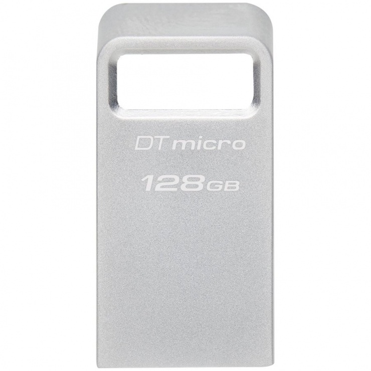 Imagine Stick USB 3.1 128GB Data Traveler Metalic, Kingston DTMC3G2/128GB