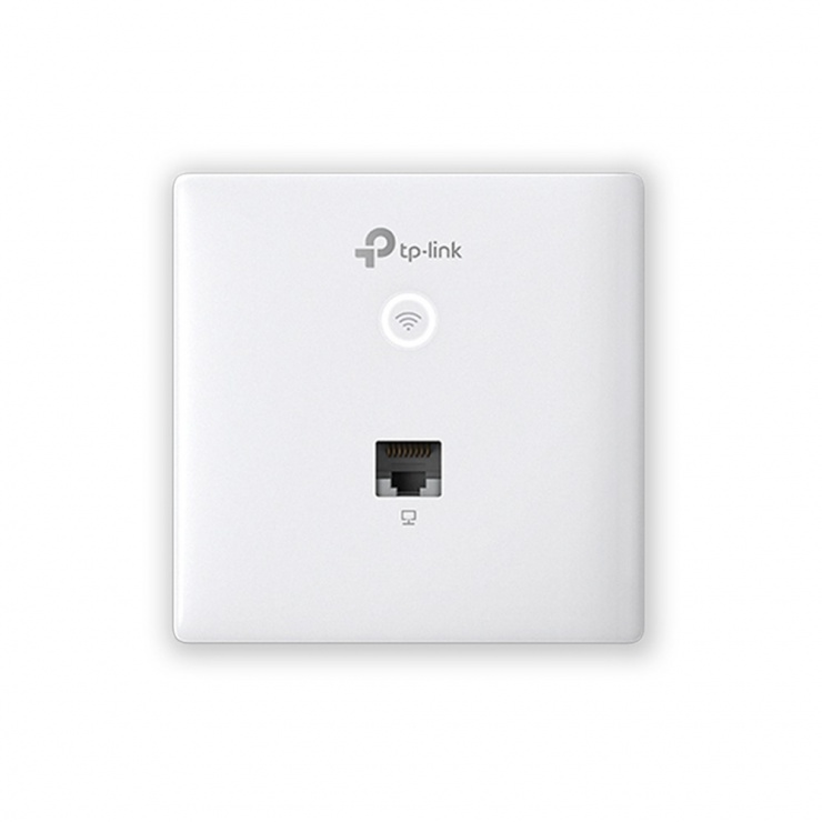 Imagine Access Point Omada Wireless MU-MIMO Gigabit cu montare pe perete AC1200, TP-LINK EAP230-Wall