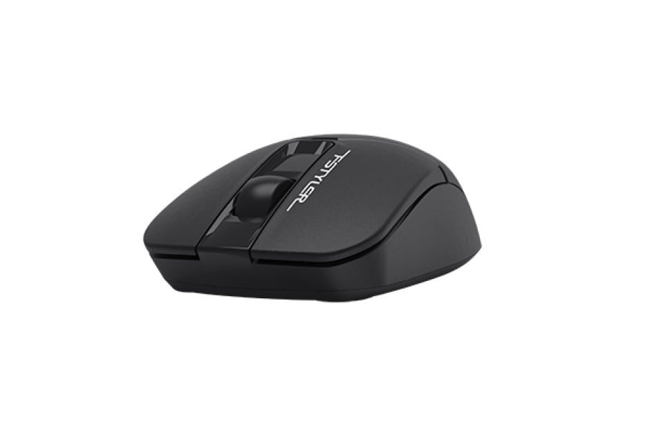 Imagine Mouse wireless 1200 dpi Negru, A4Tech FB12-BK