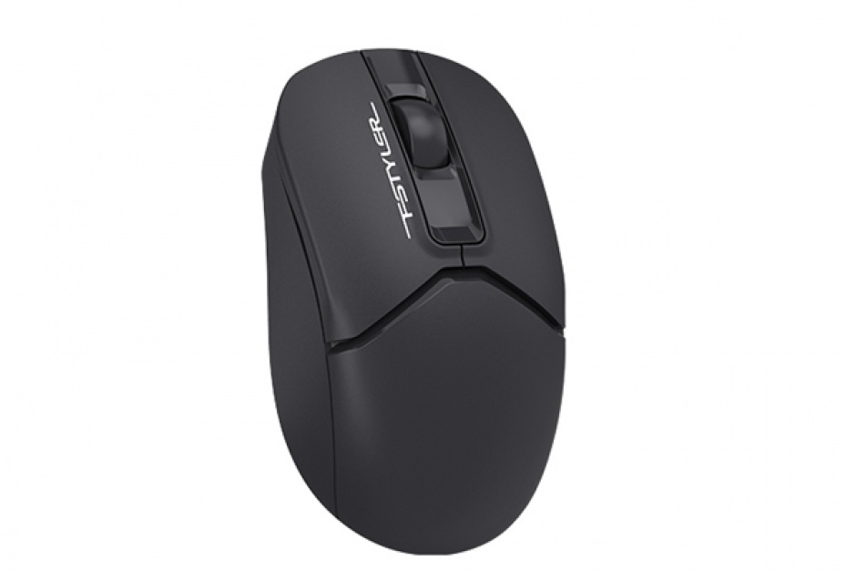 Imagine Mouse wireless 1200 dpi Negru, A4Tech FG12-BK