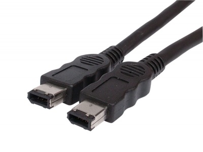 Imagine Cablu Firewire 6 pini la 6 pini 1.8m, Gembird CCB-FWP-66-6