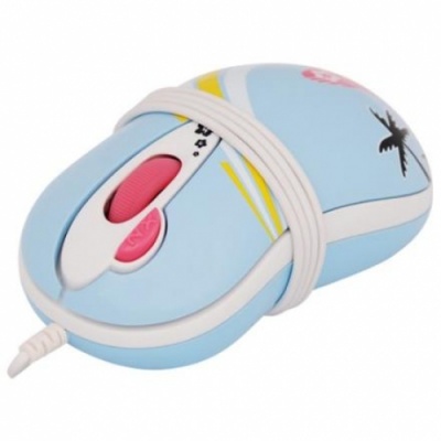 Imagine Mouse G-Cube Aloha Splash USB, GOA-6S