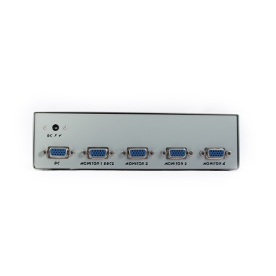 Imagine Multiplicator VGA 4 porturi, Gembird GVS124 