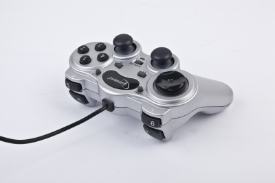 Imagine Gamepad Gembird DualForce, JPD-DUALFORCE2