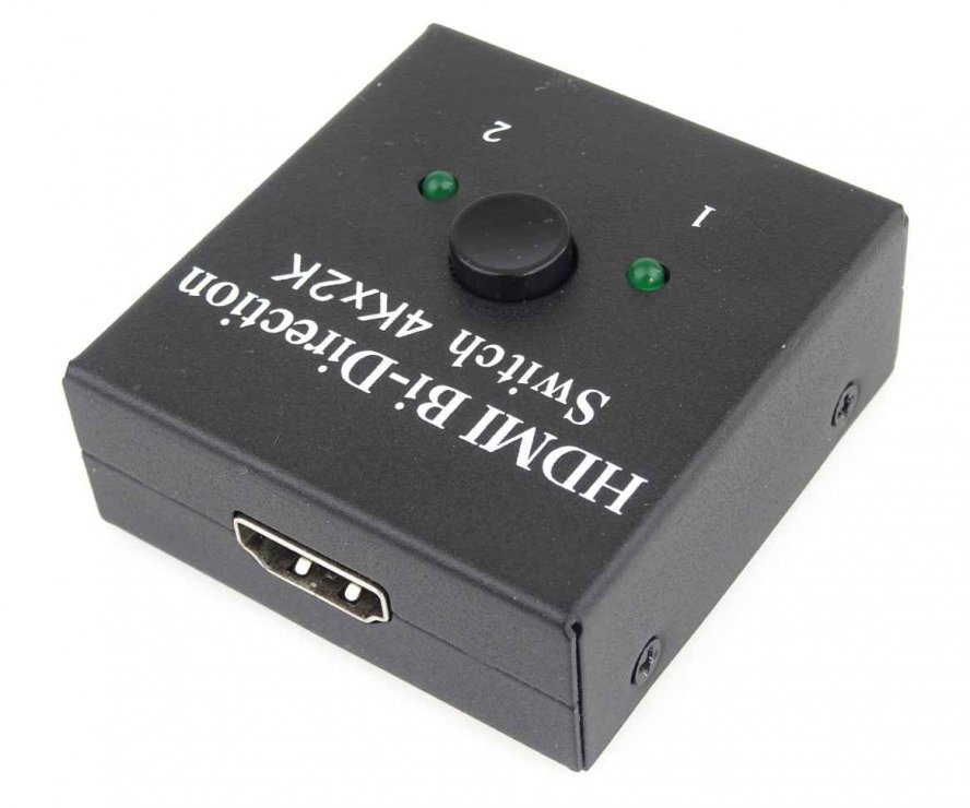 Imagine Switch HDMI 2 porturi bidirectional, khswit21c