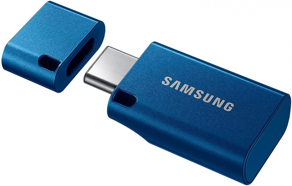 Imagine Stick USB 3.2 type C 64GB Blue, Samsung MUF-64DA/APC